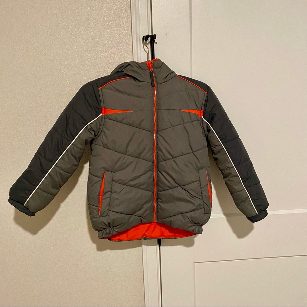 Protection System Youth Kids Winter Jacket Sz 7